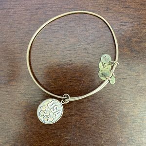 Alex & Ani Bracelet Team USA